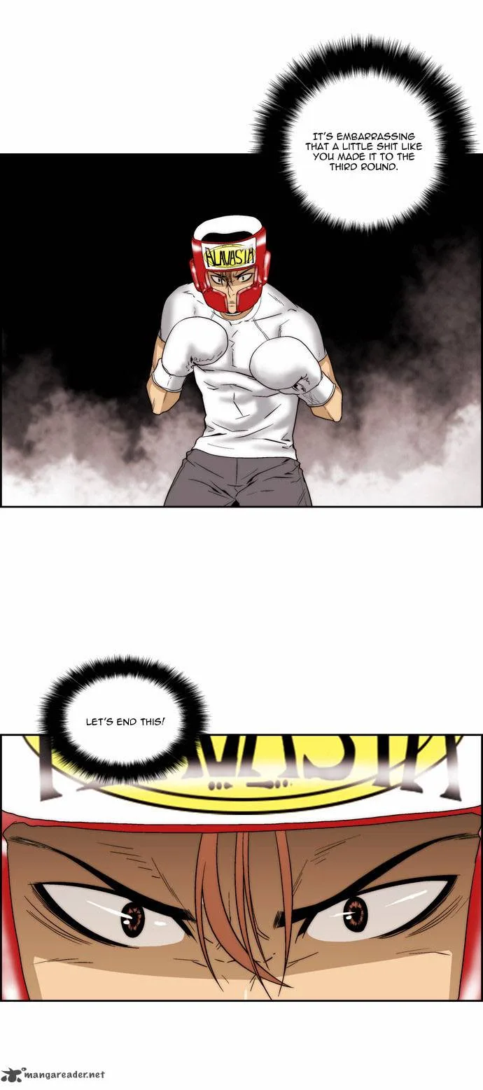 Green Boy Chapter 71 page 1