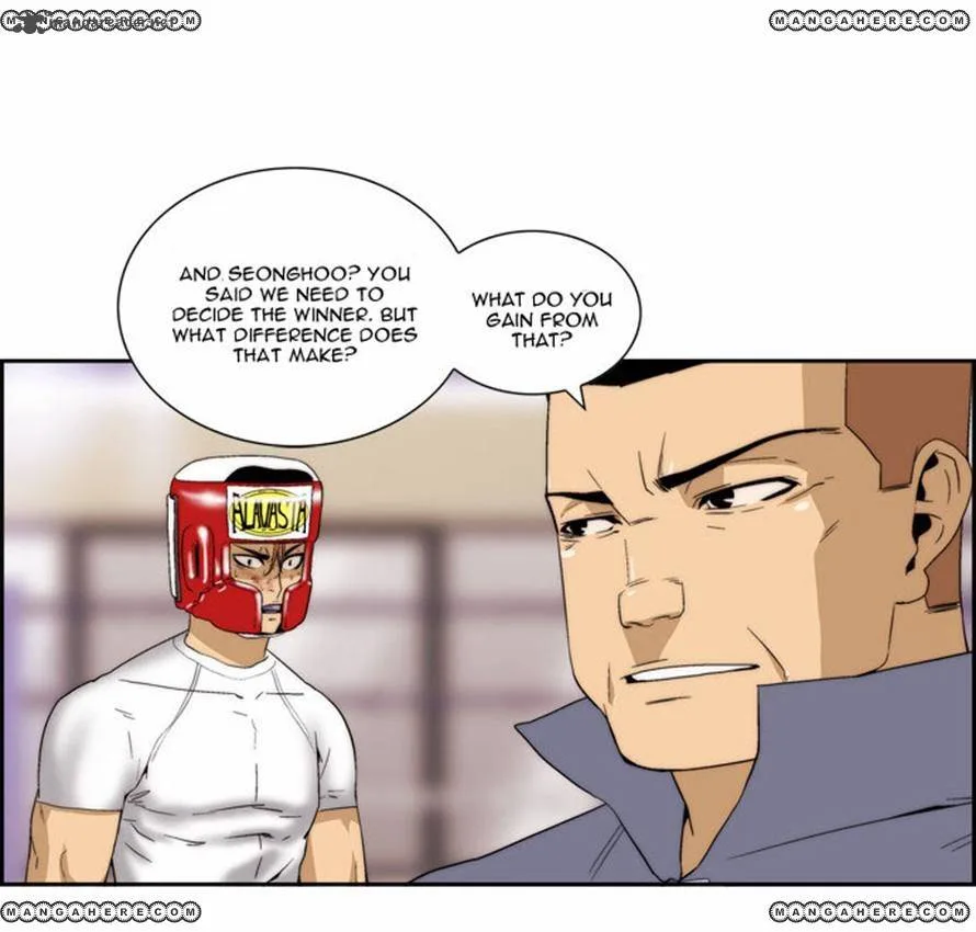 Green Boy Chapter 72 page 9
