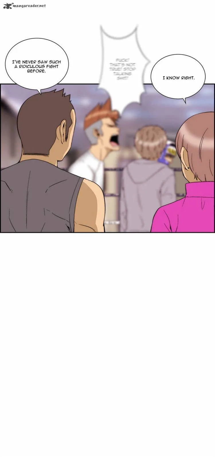 Green Boy Chapter 72 page 25