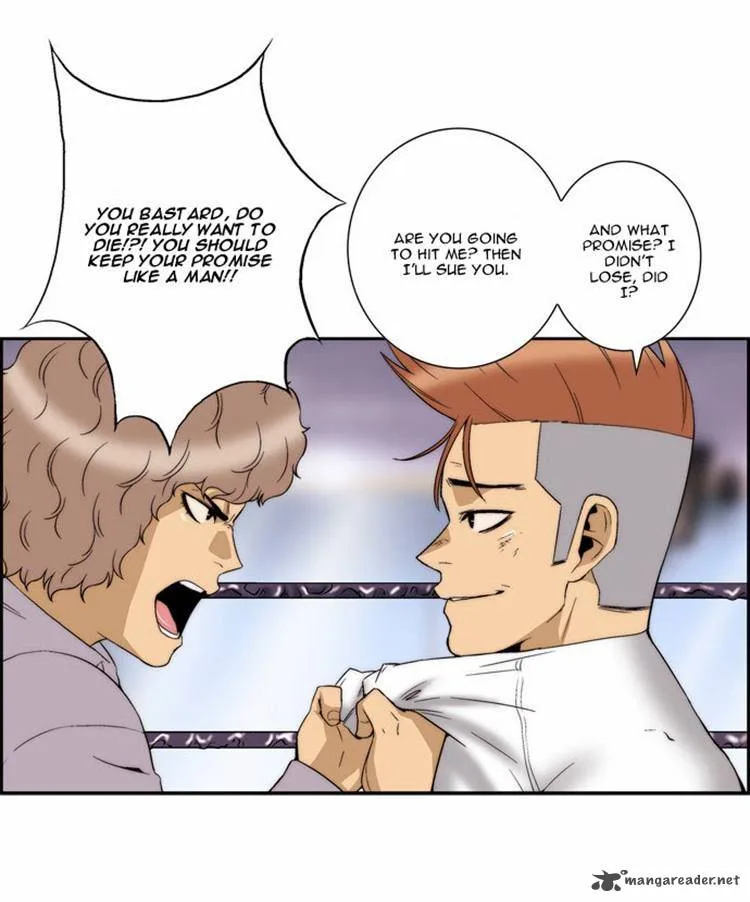 Green Boy Chapter 72 page 18