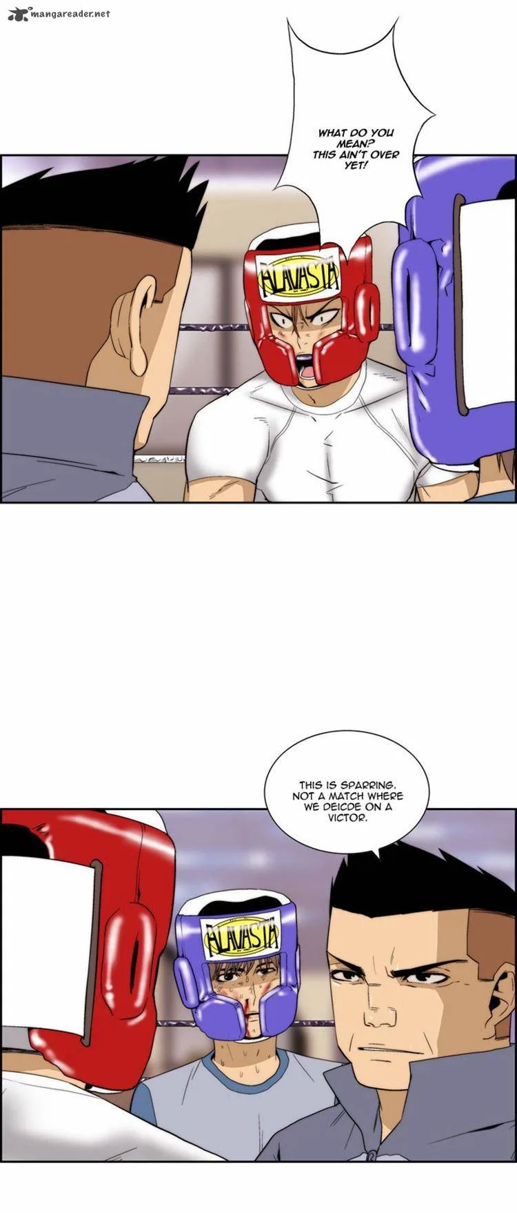 Green Boy Chapter 72 page 5
