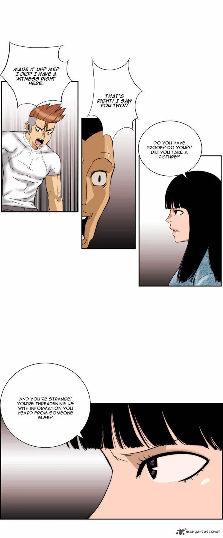 Green Boy Chapter 72 page 22