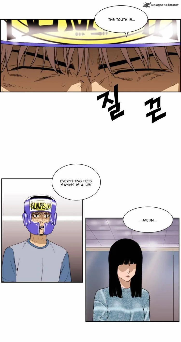 Green Boy Chapter 72 page 20