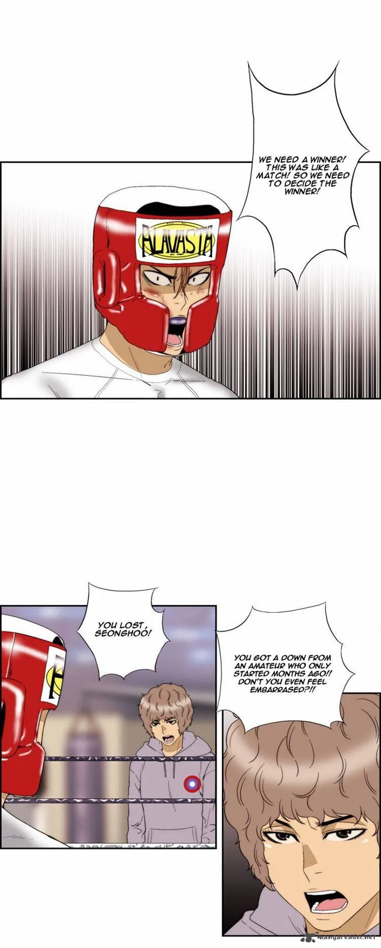 Green Boy Chapter 72 page 7