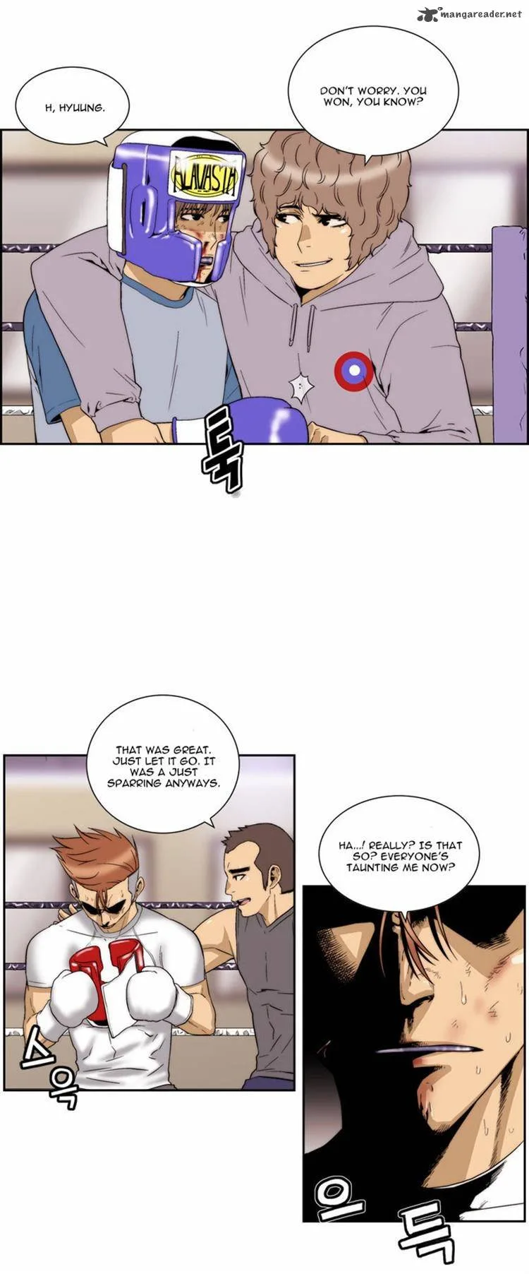 Green Boy Chapter 72 page 11