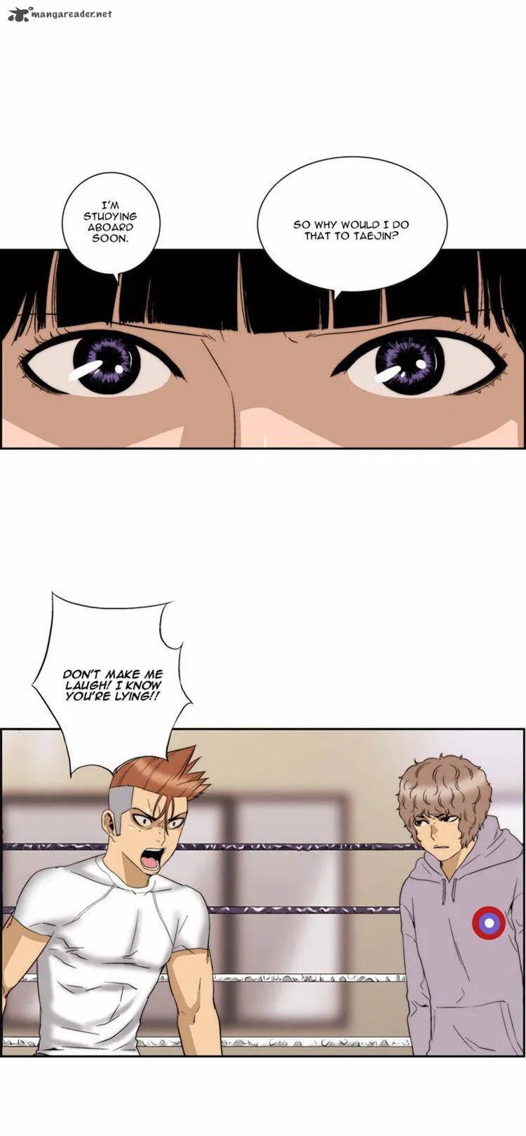 Green Boy Chapter 72 page 24