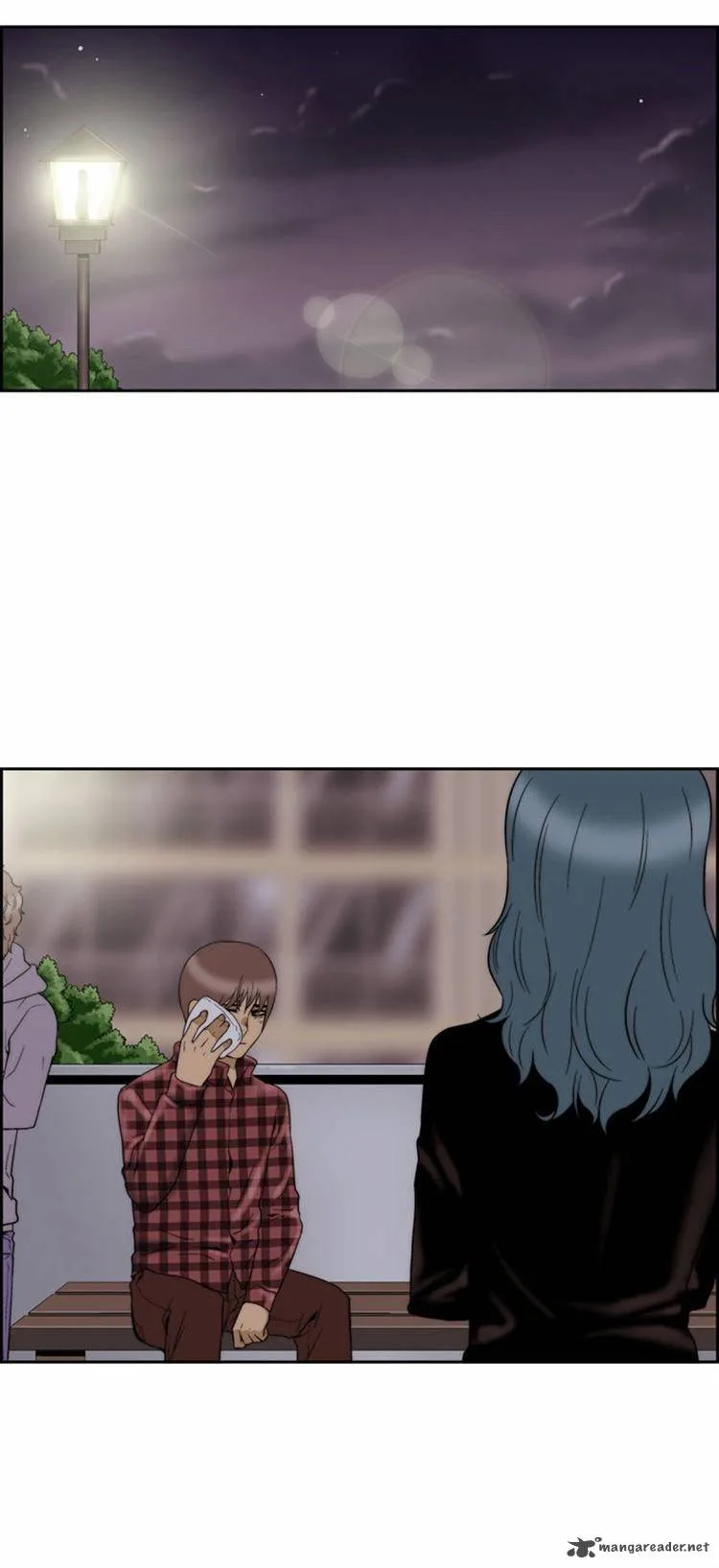 Green Boy Chapter 72 page 27