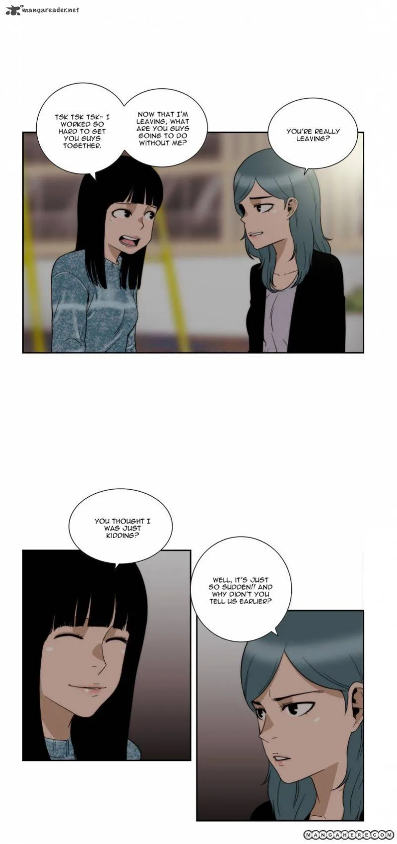 Green Boy Chapter 73 page 5