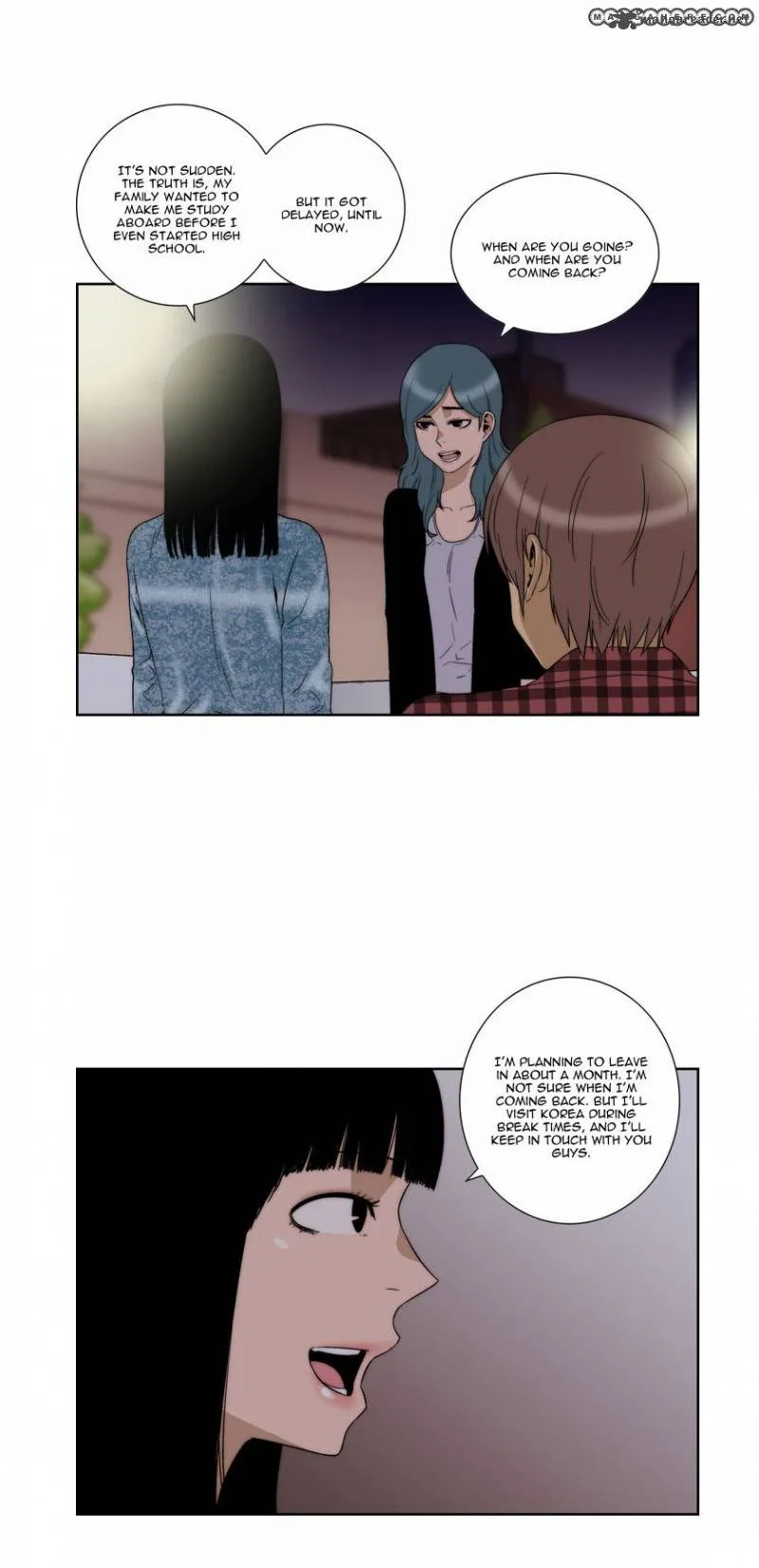 Green Boy Chapter 73 page 6