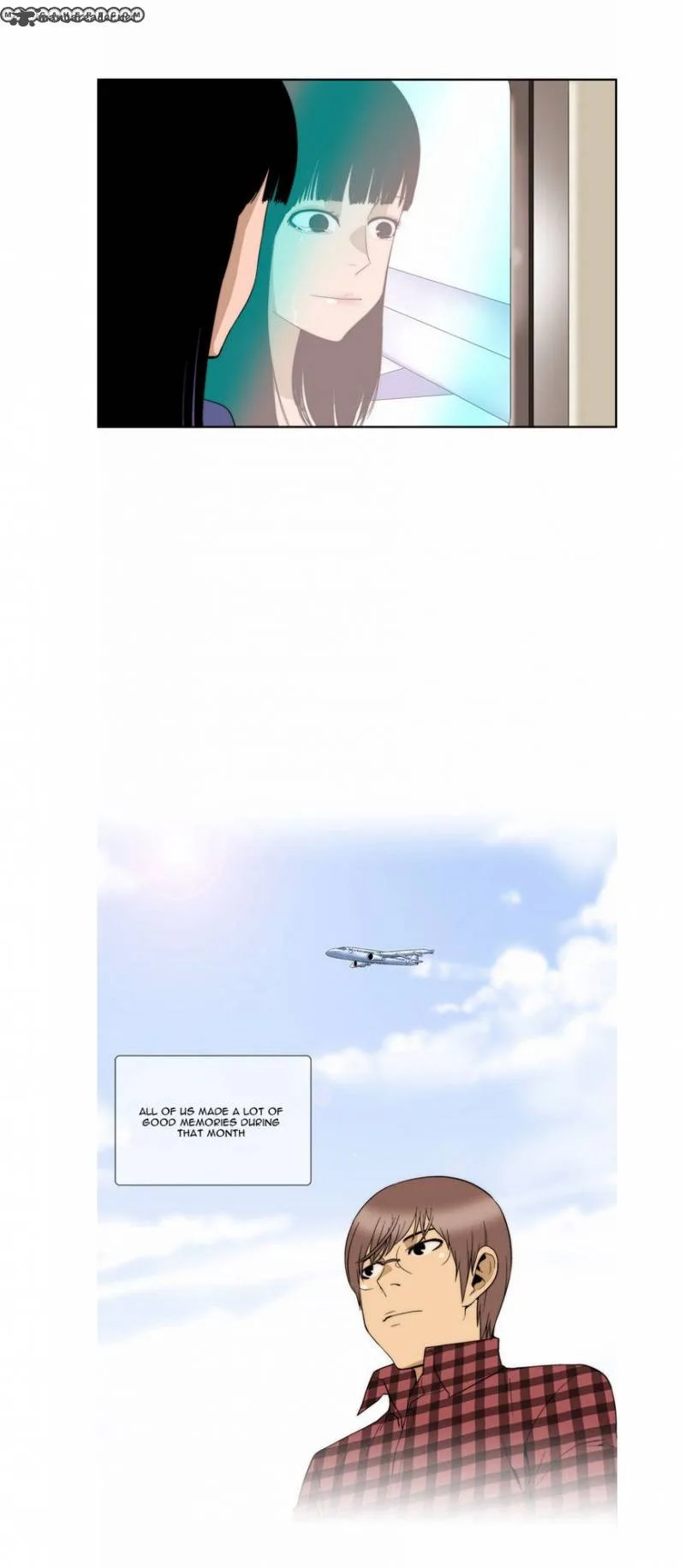 Green Boy Chapter 73 page 17