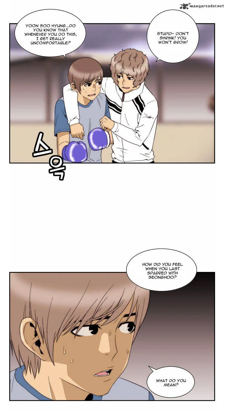 Green Boy Chapter 73 page 23