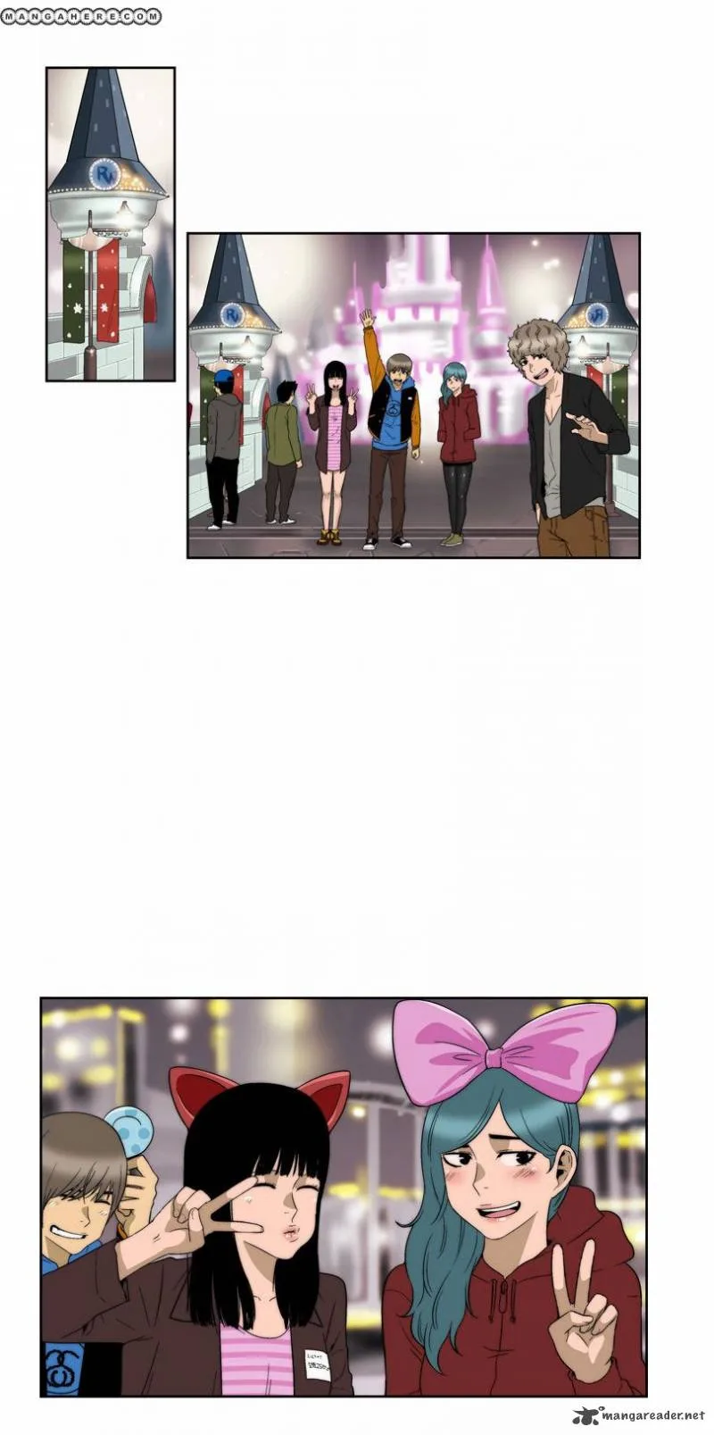 Green Boy Chapter 73 page 13