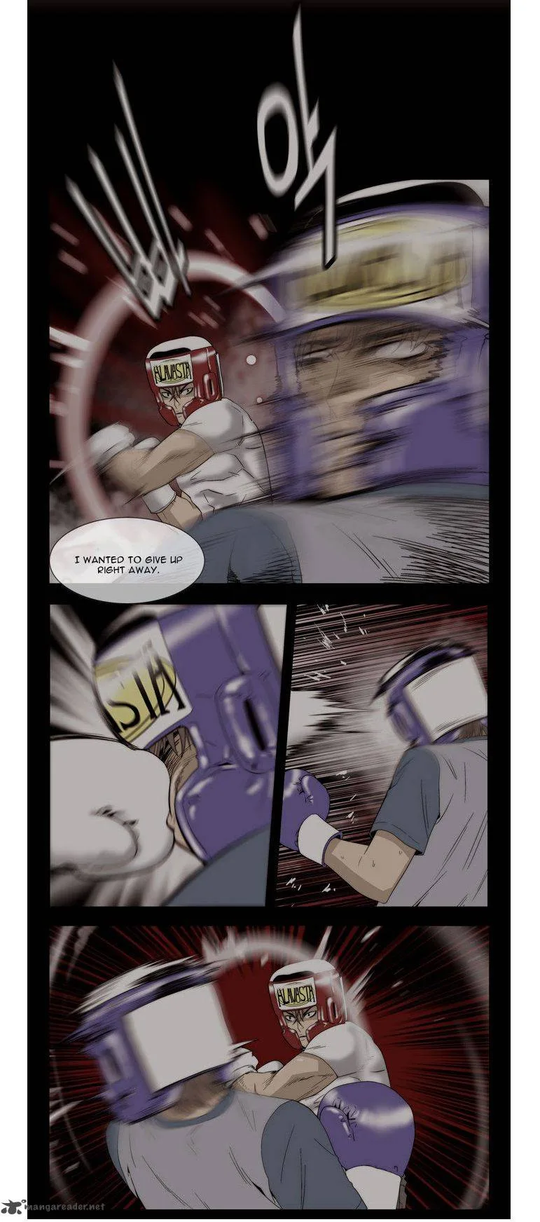 Green Boy Chapter 73 page 25