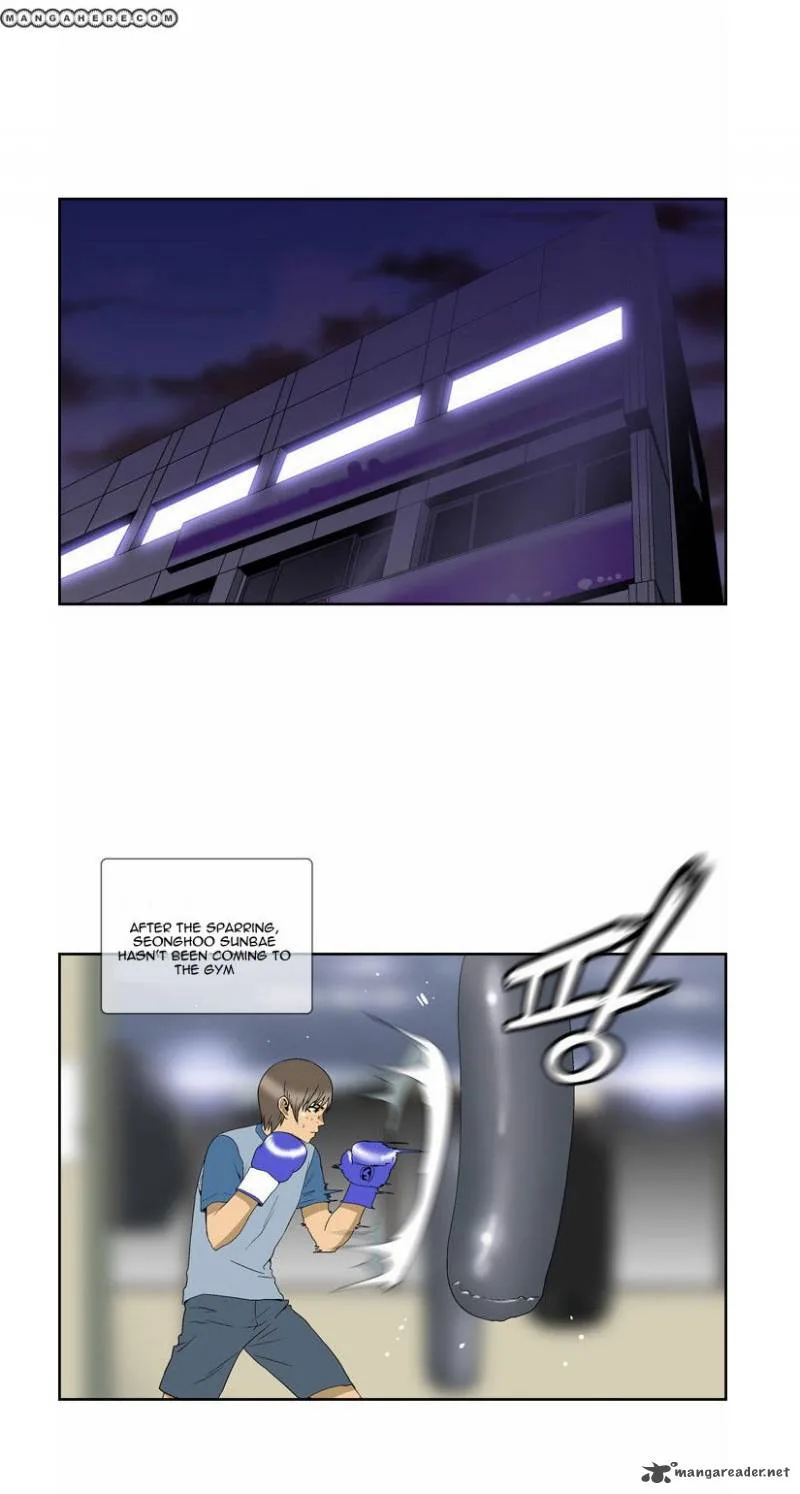 Green Boy Chapter 73 page 20