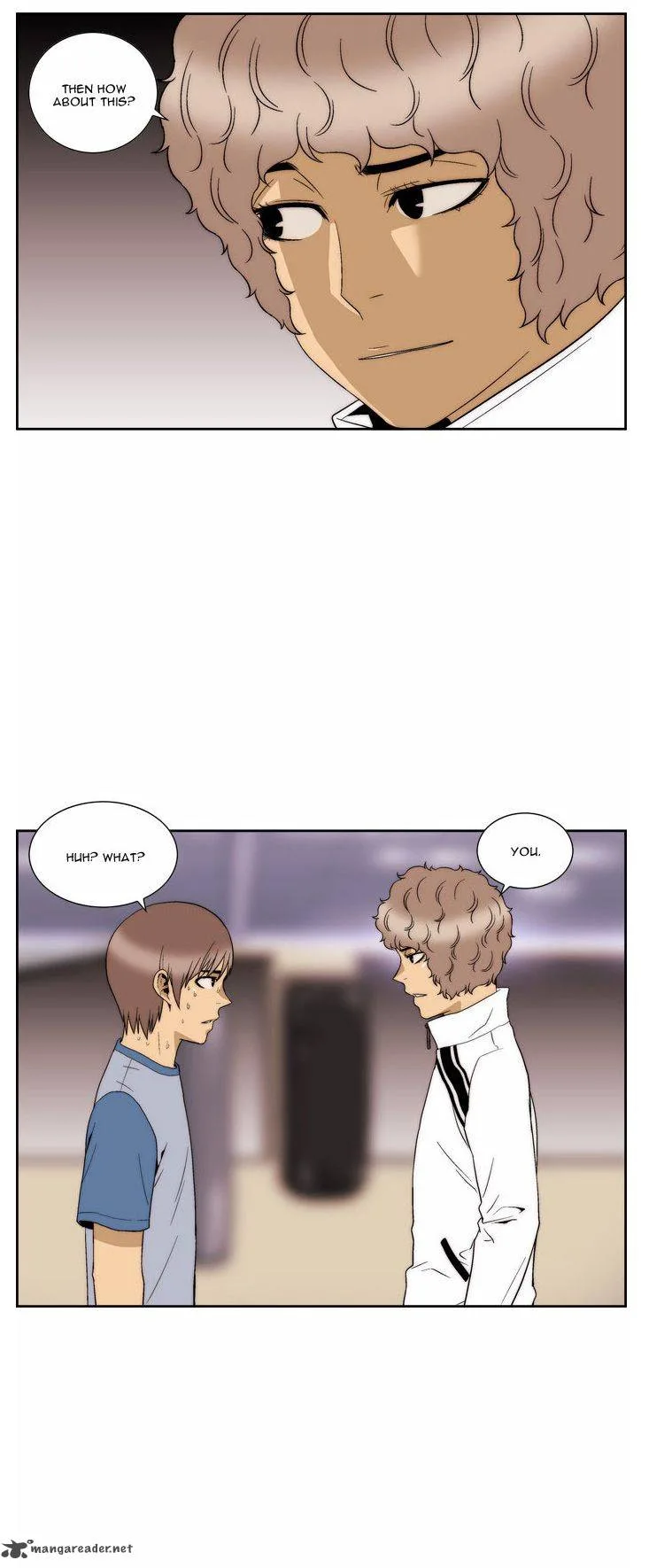 Green Boy Chapter 73 page 27