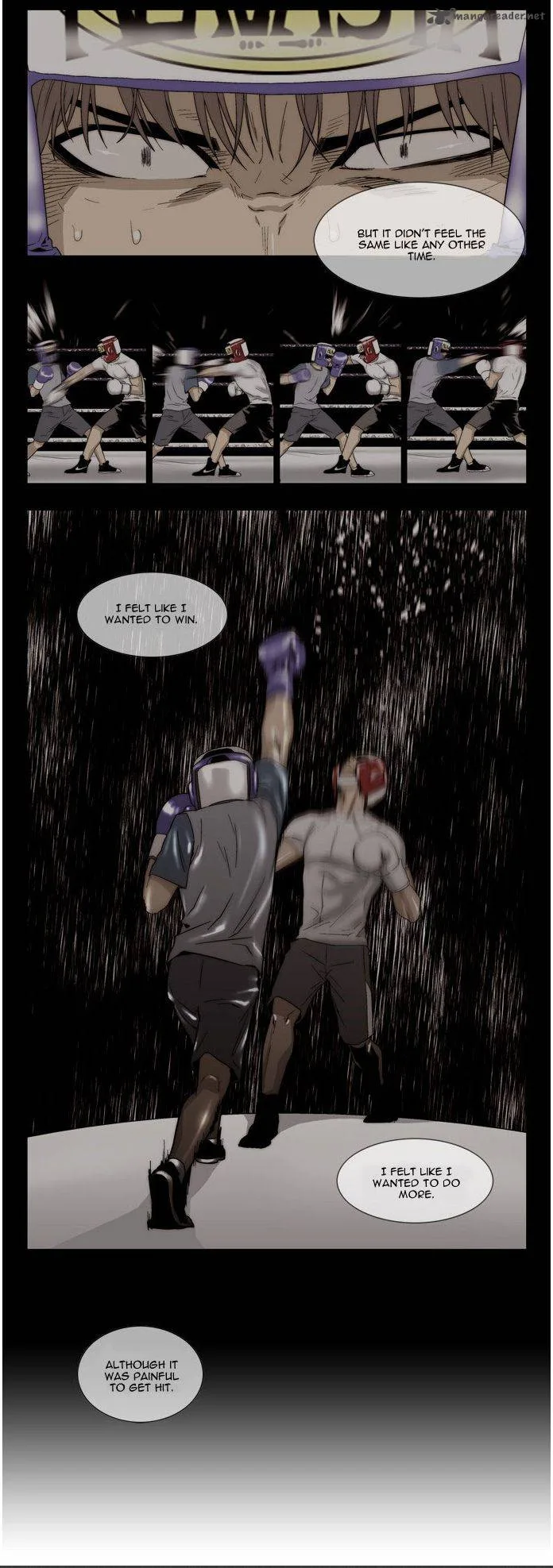 Green Boy Chapter 73 page 26