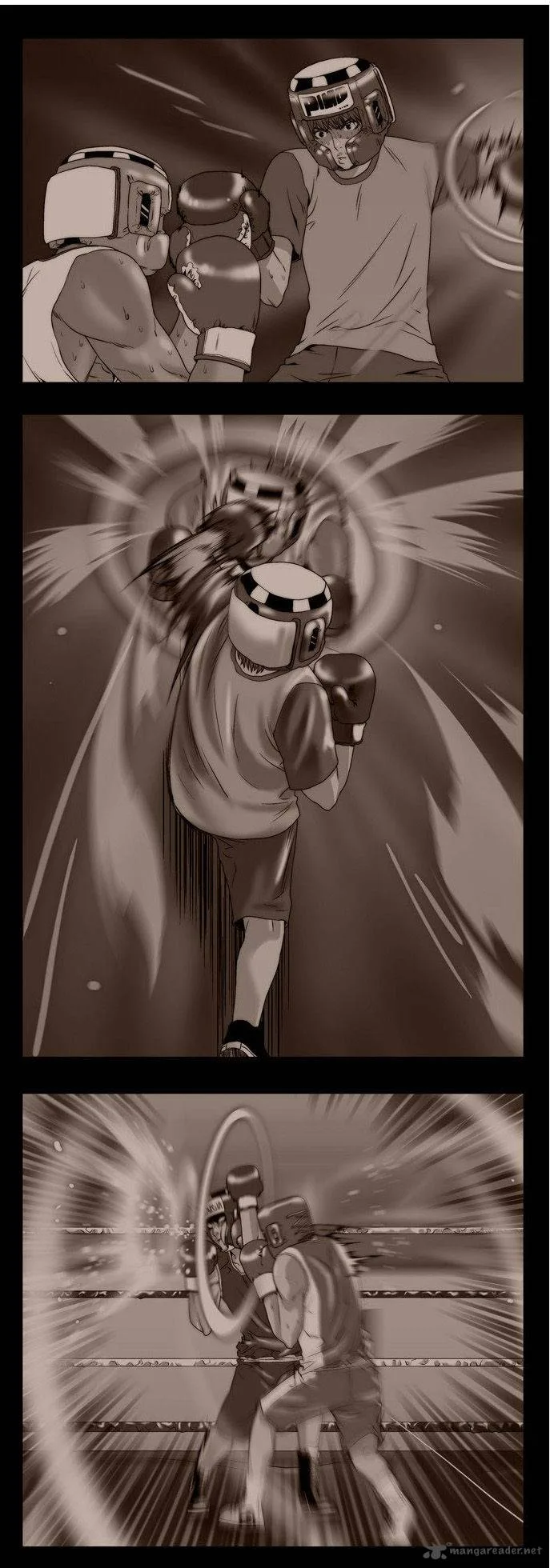 Green Boy Chapter 74 page 17