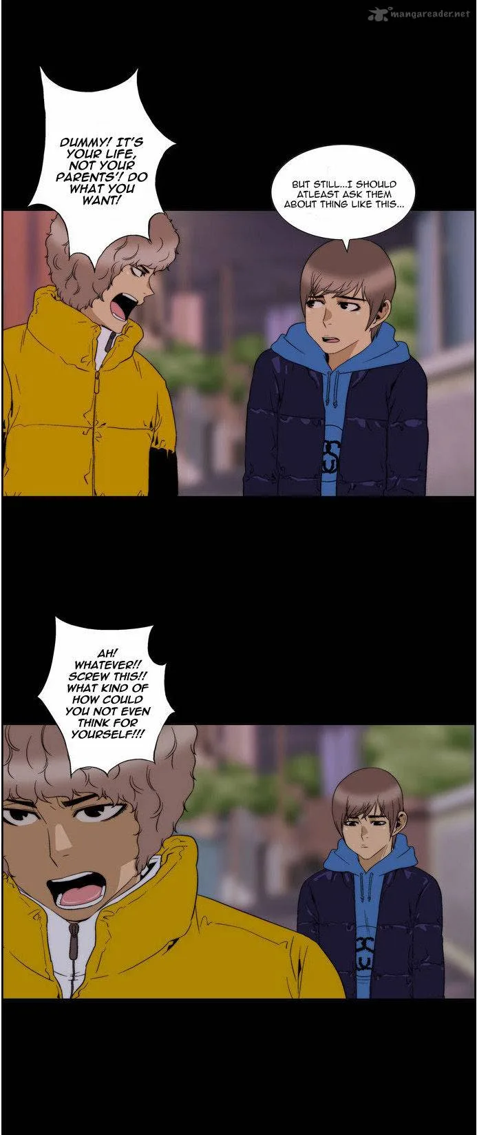 Green Boy Chapter 74 page 9