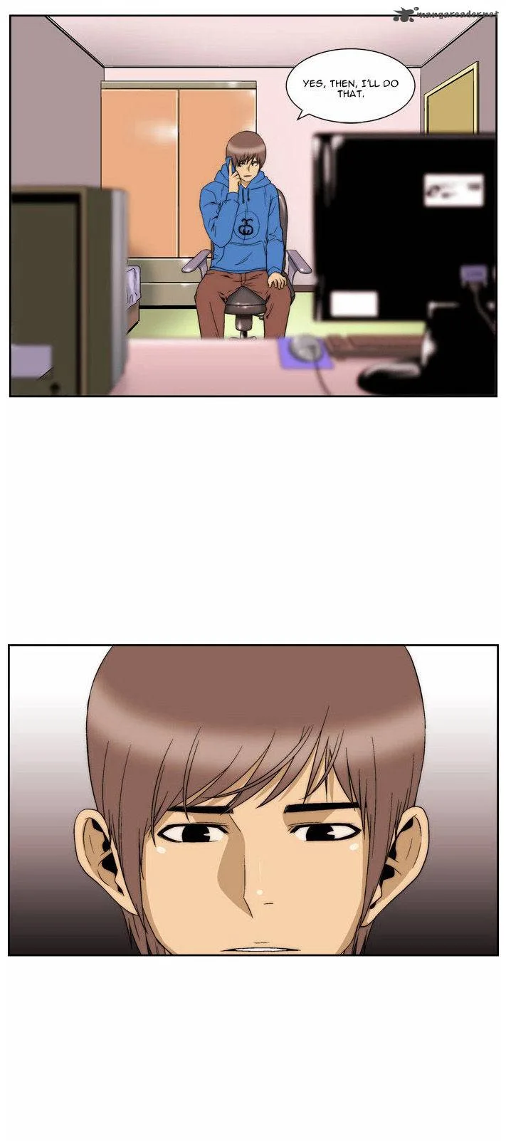 Green Boy Chapter 74 page 22