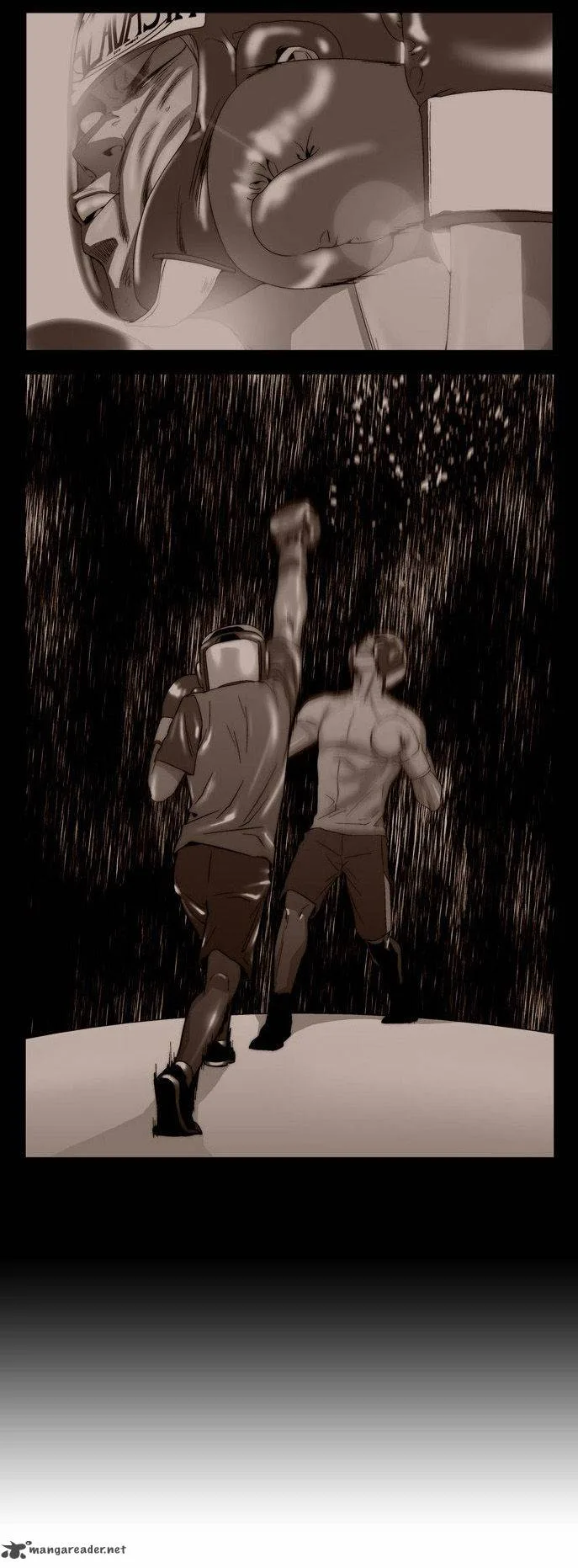 Green Boy Chapter 74 page 18