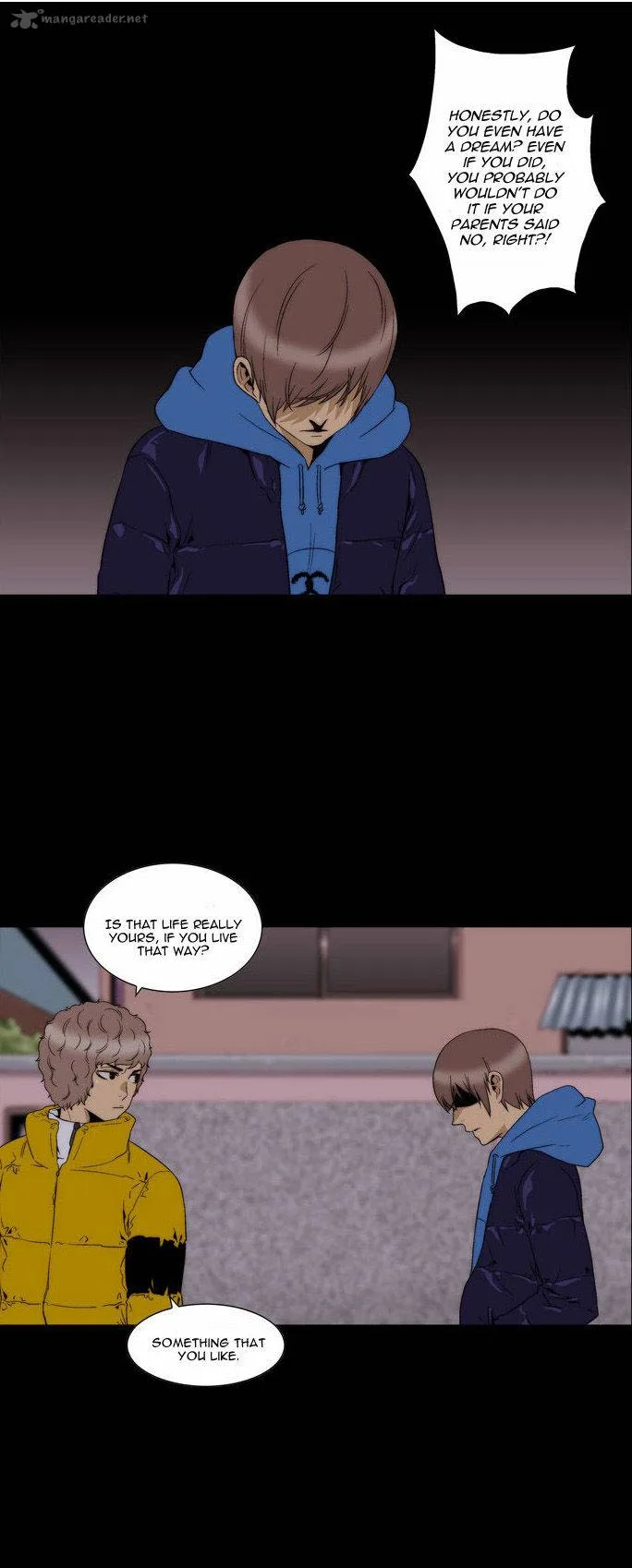 Green Boy Chapter 74 page 10
