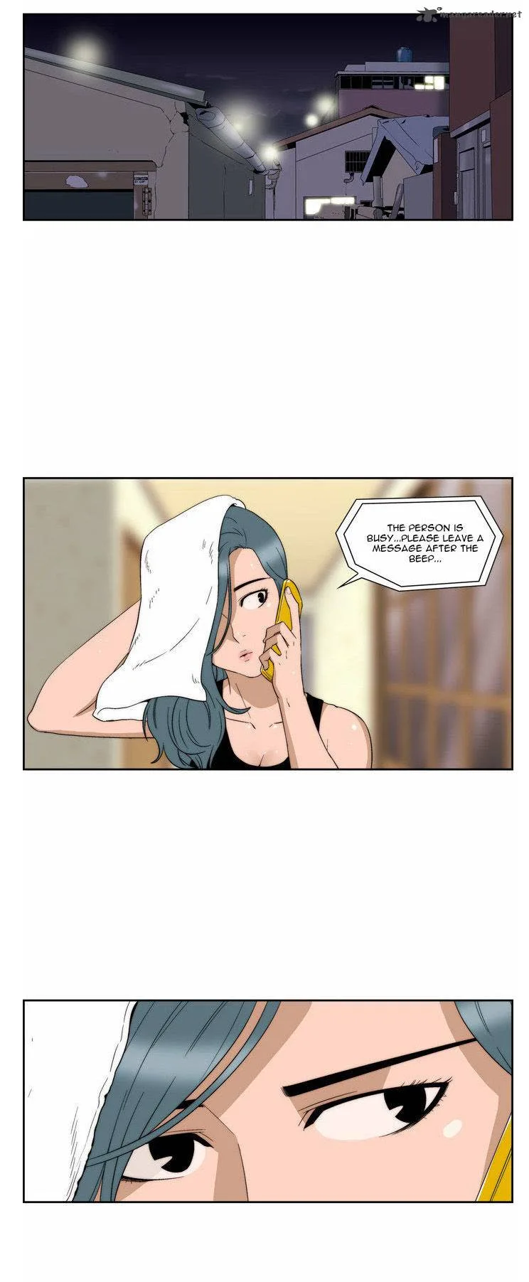 Green Boy Chapter 74 page 13