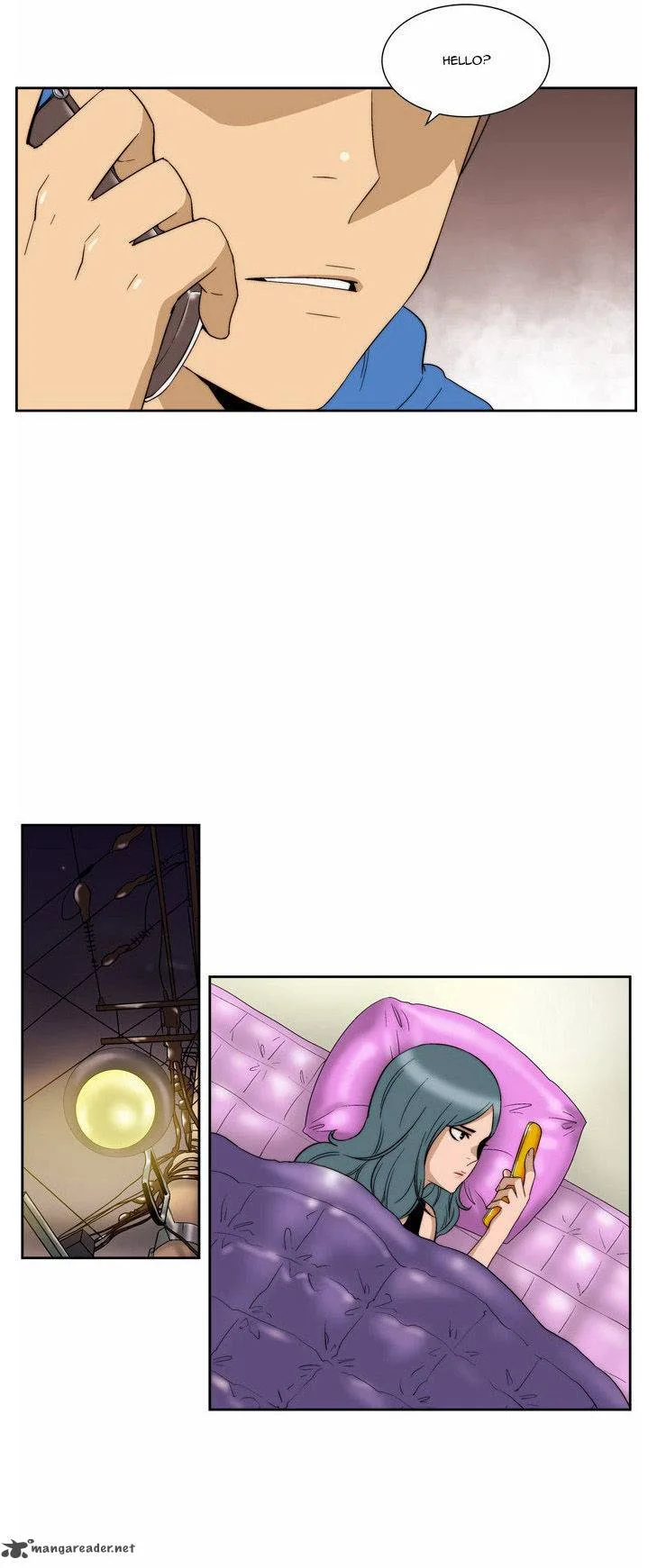 Green Boy Chapter 74 page 20