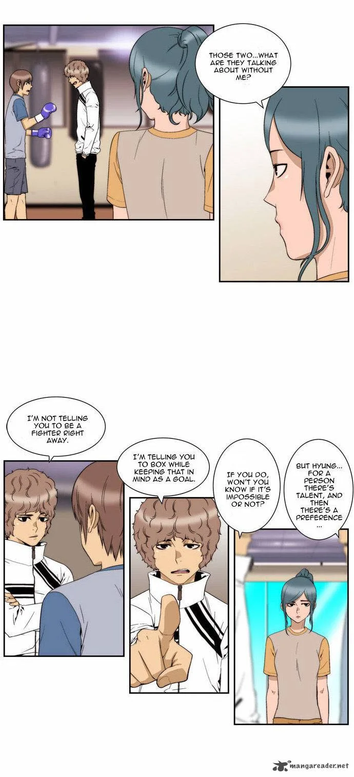 Green Boy Chapter 74 page 3