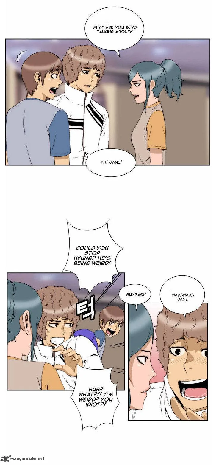 Green Boy Chapter 74 page 4