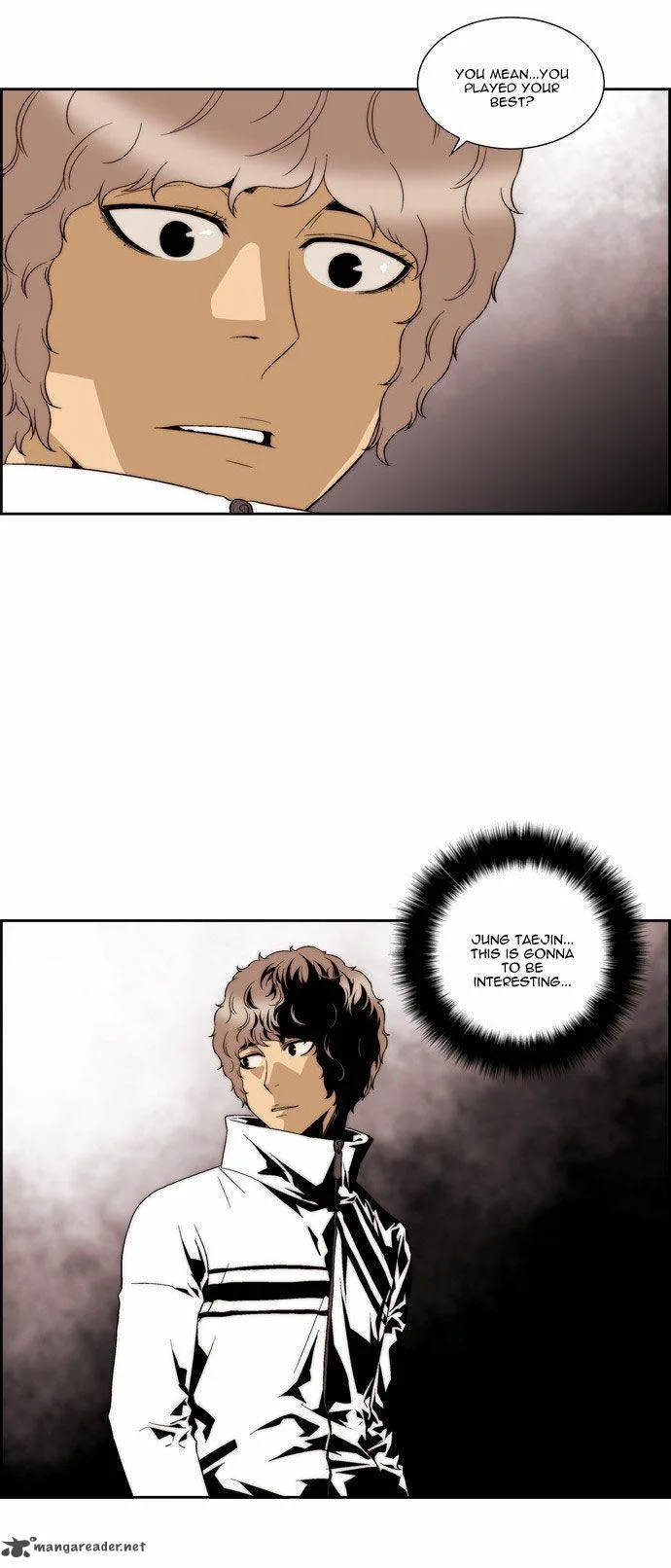 Green Boy Chapter 75 page 17
