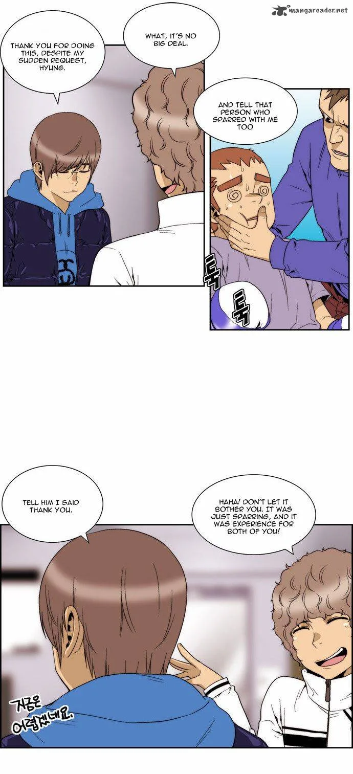 Green Boy Chapter 75 page 11