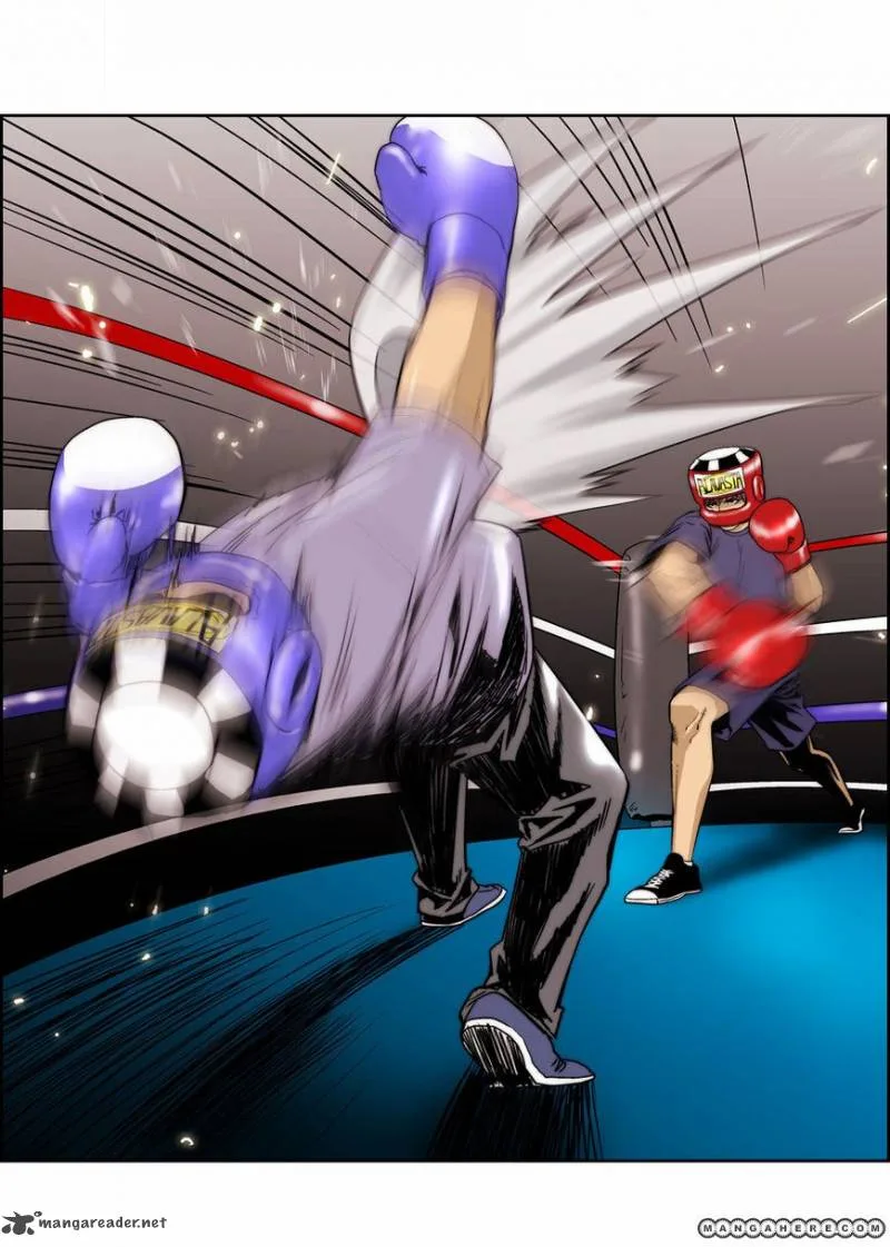 Green Boy Chapter 75 page 8