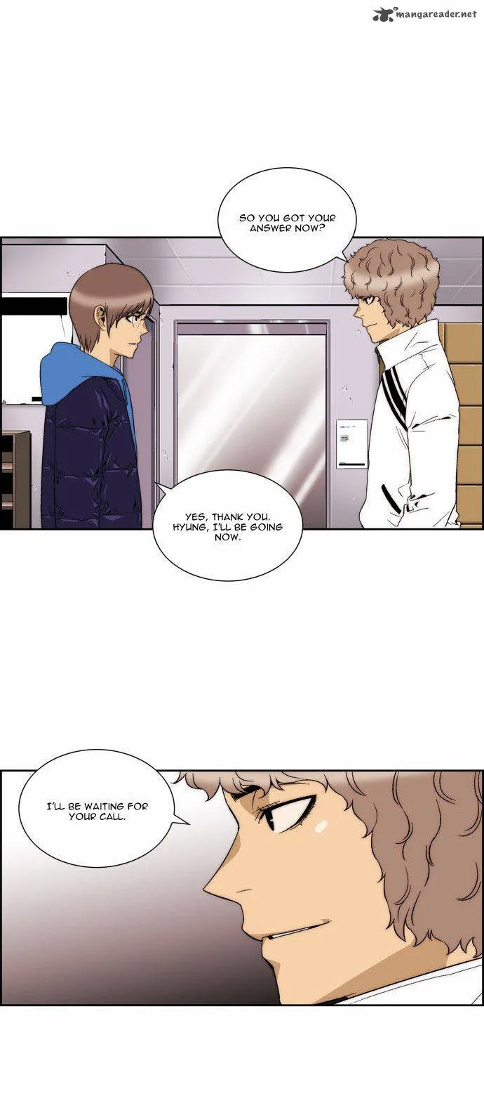 Green Boy Chapter 75 page 12
