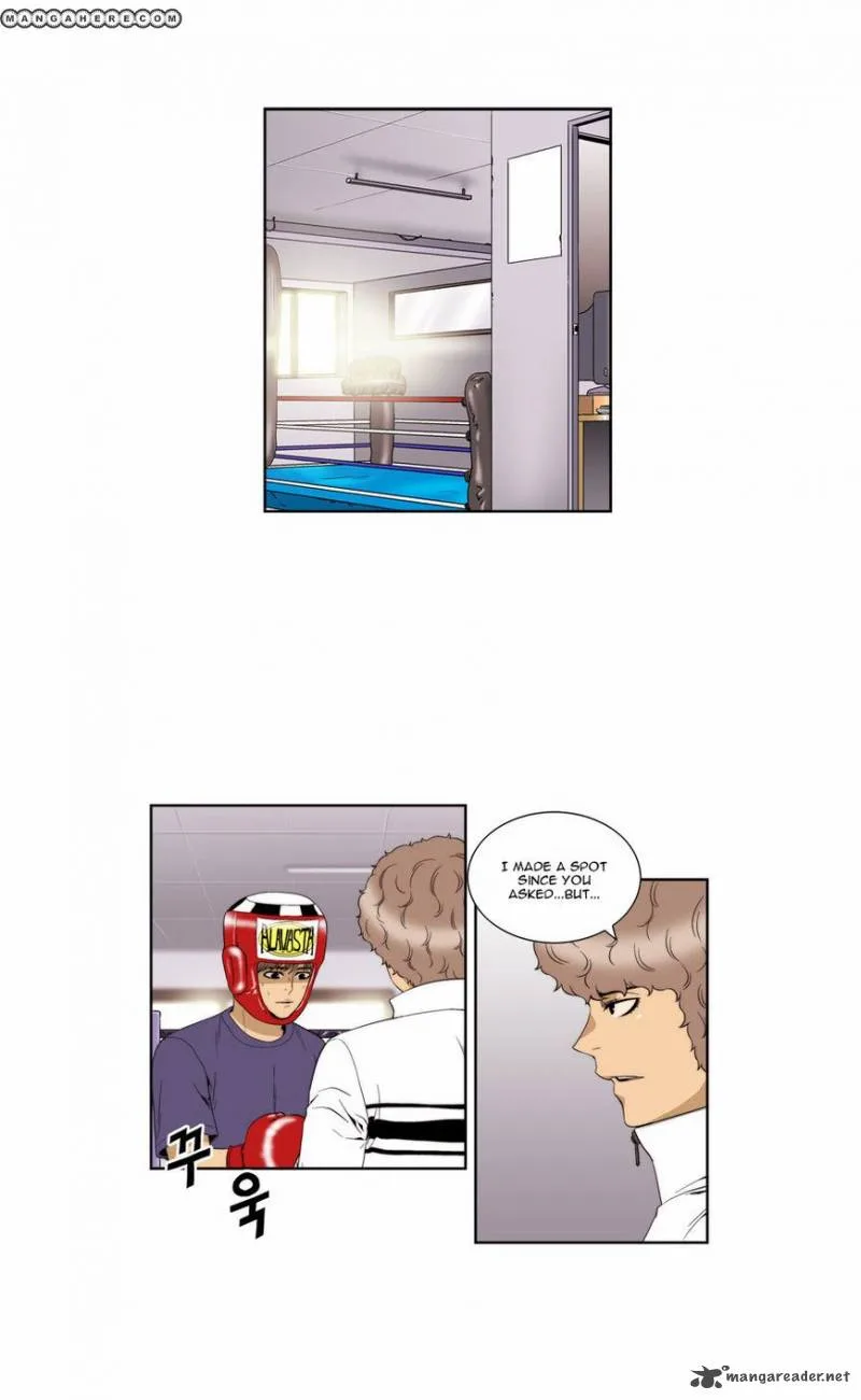Green Boy Chapter 75 page 1