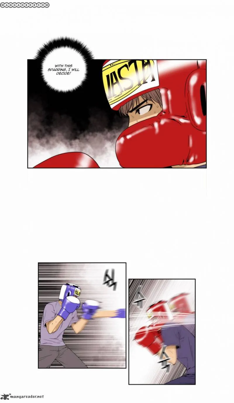Green Boy Chapter 75 page 6