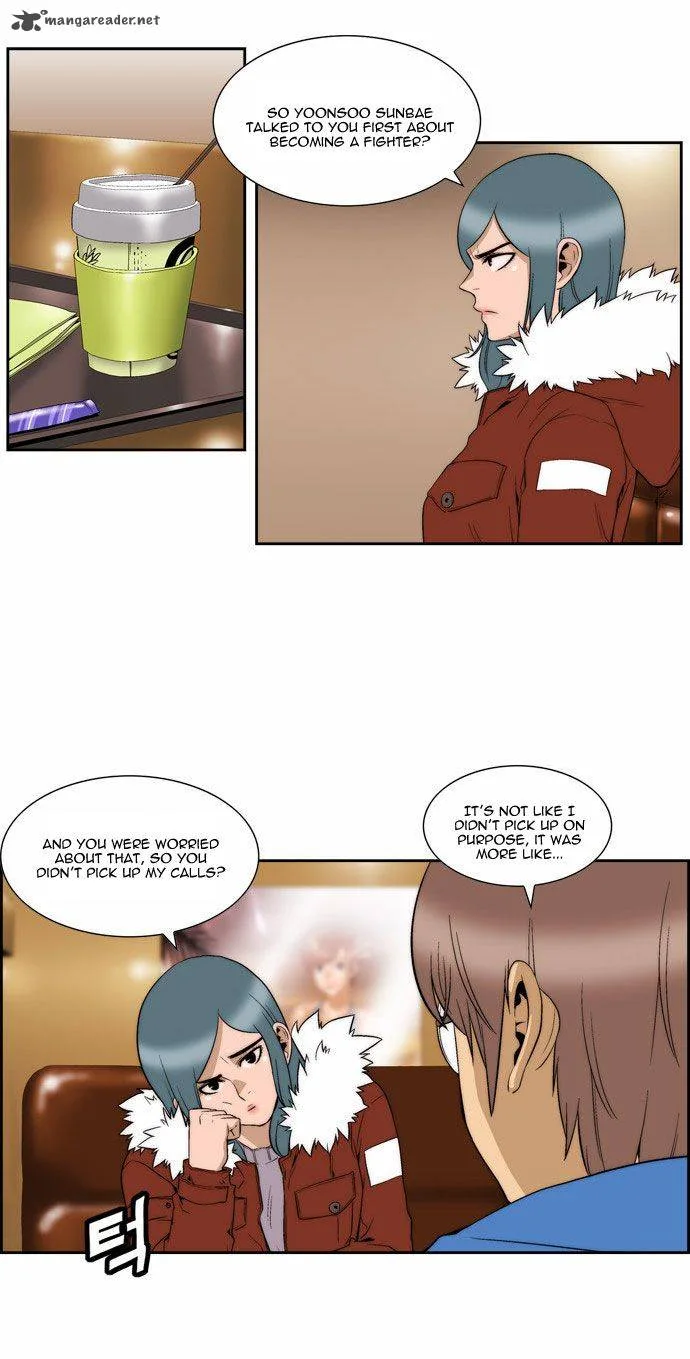 Green Boy Chapter 76 page 10