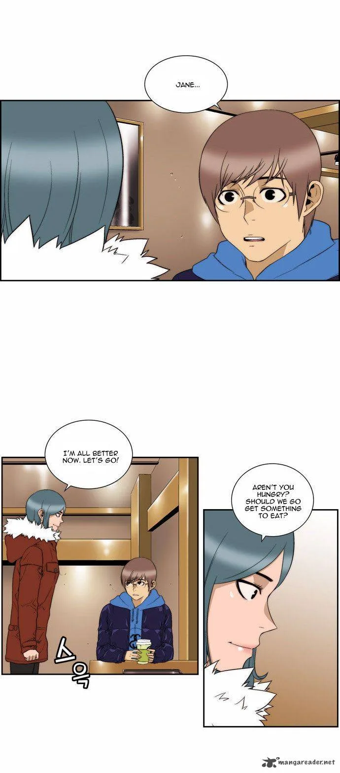 Green Boy Chapter 76 page 19