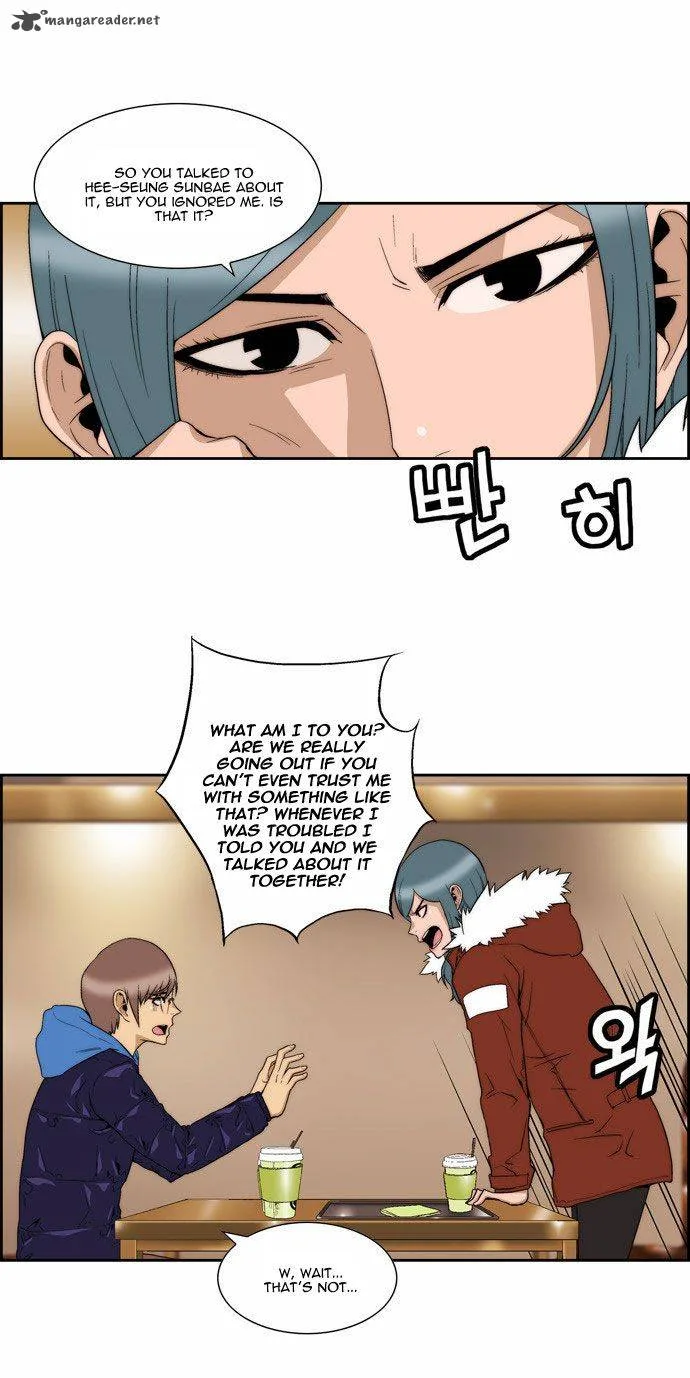 Green Boy Chapter 76 page 11