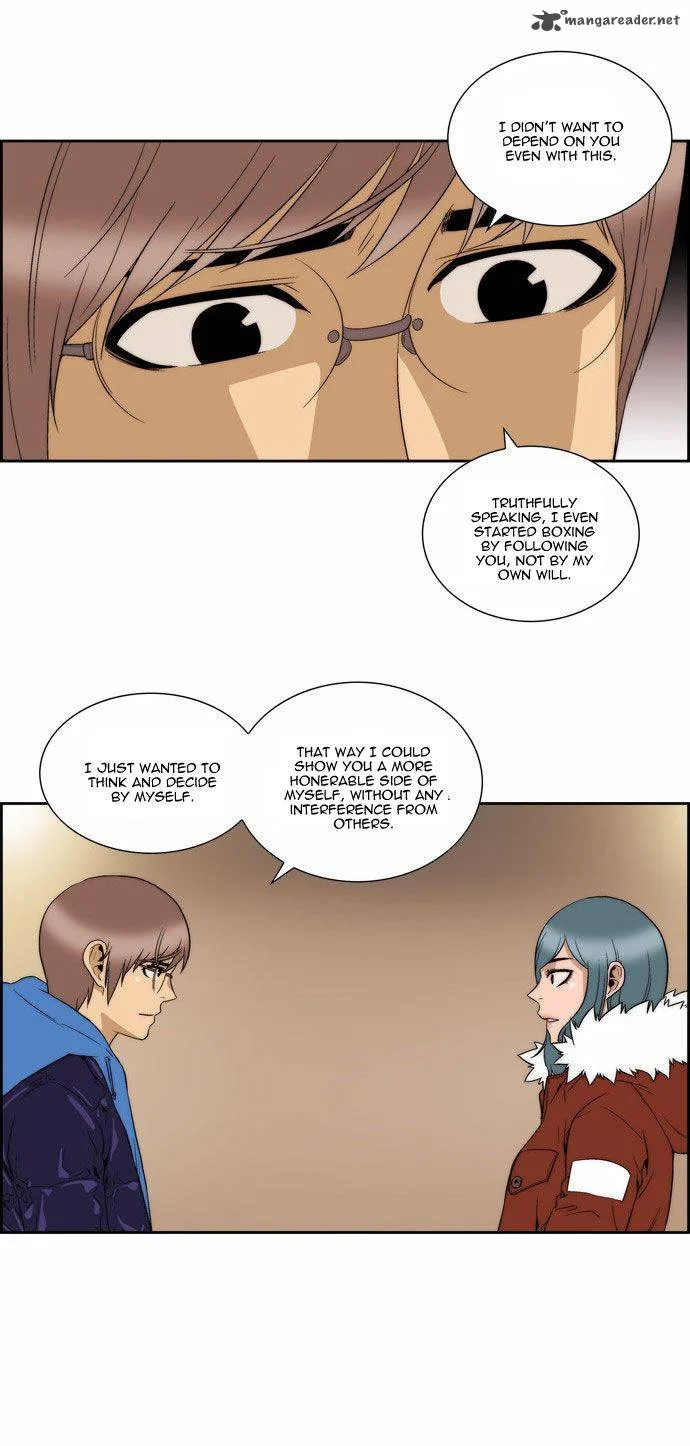 Green Boy Chapter 76 page 15