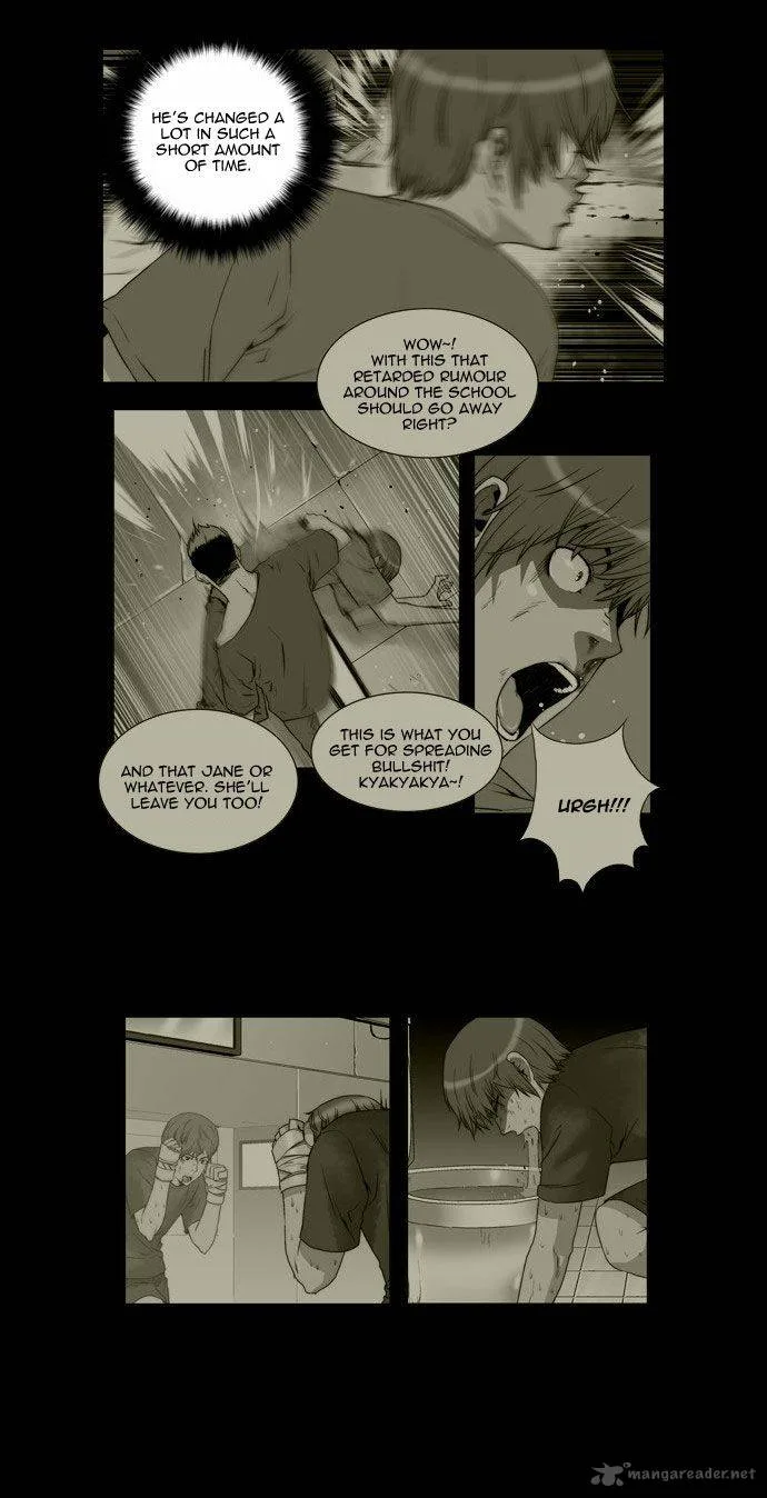 Green Boy Chapter 76 page 6