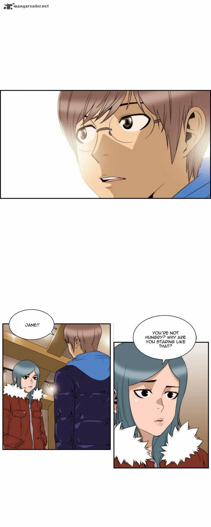 Green Boy Chapter 76 page 20