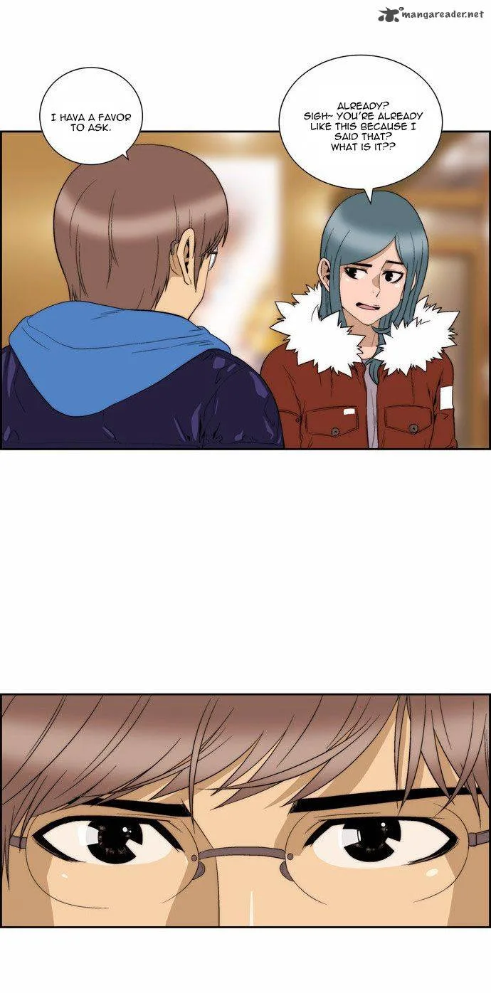 Green Boy Chapter 76 page 21