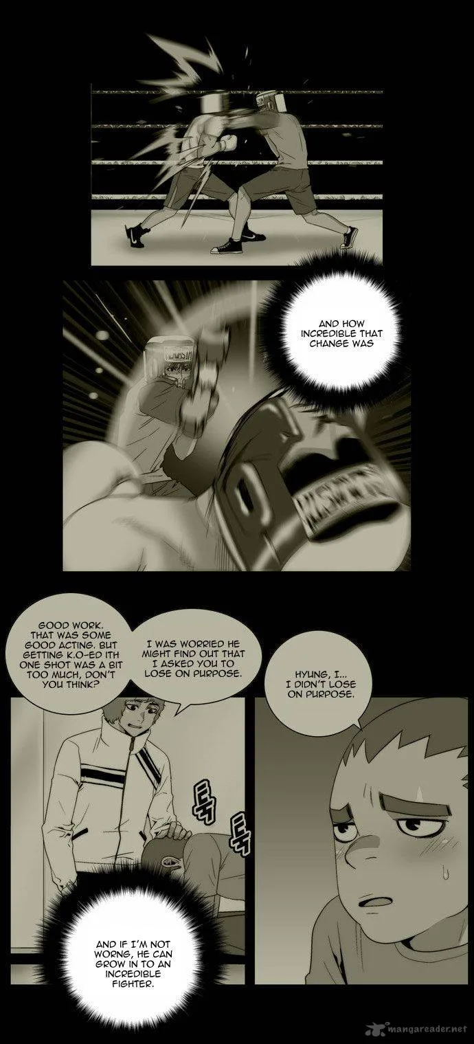 Green Boy Chapter 76 page 7