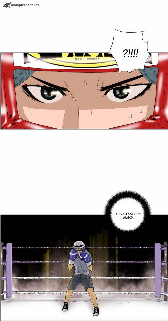 Green Boy Chapter 77 page 13