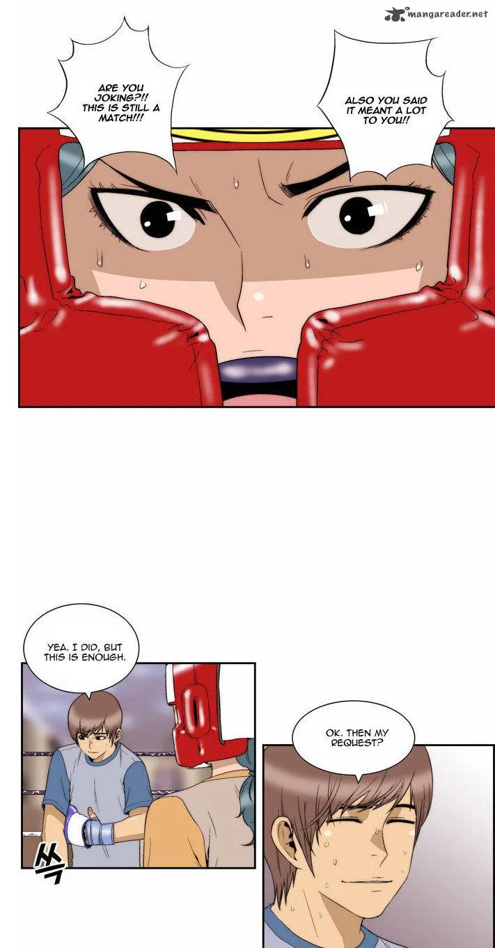 Green Boy Chapter 77 page 22