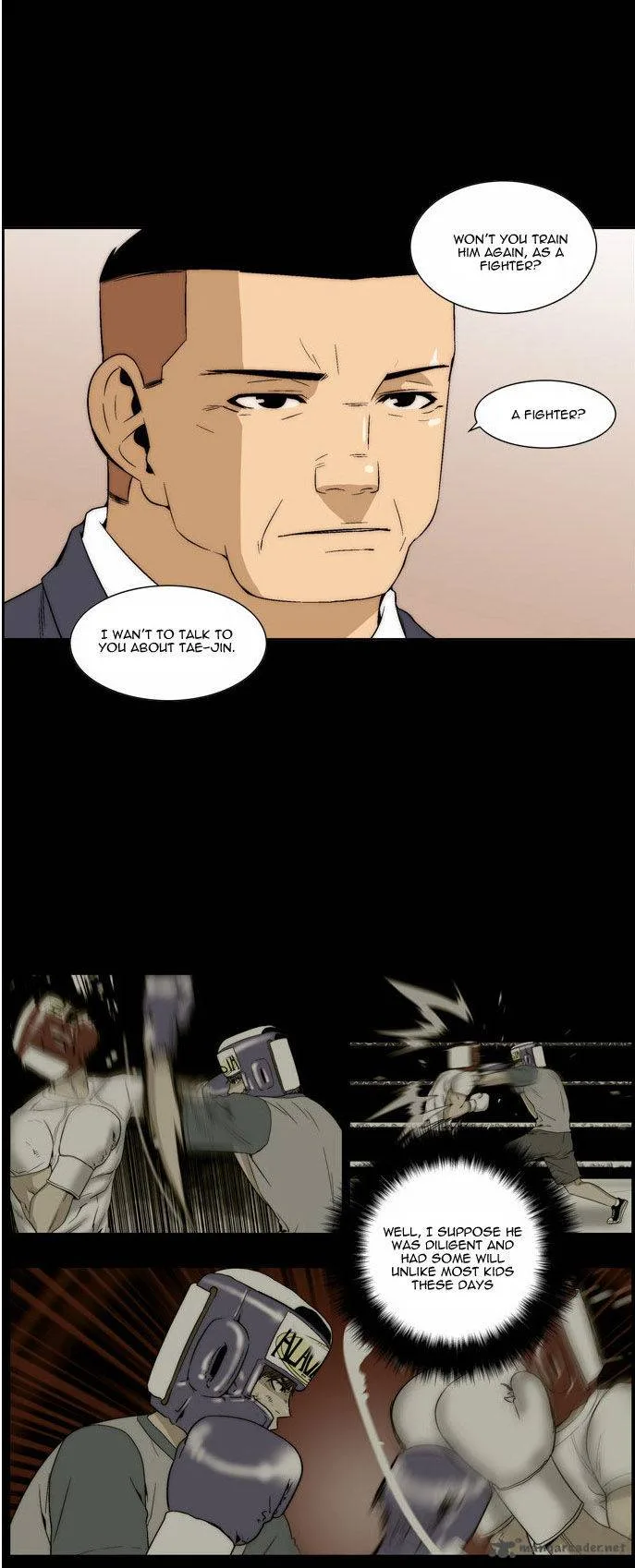 Green Boy Chapter 77 page 3