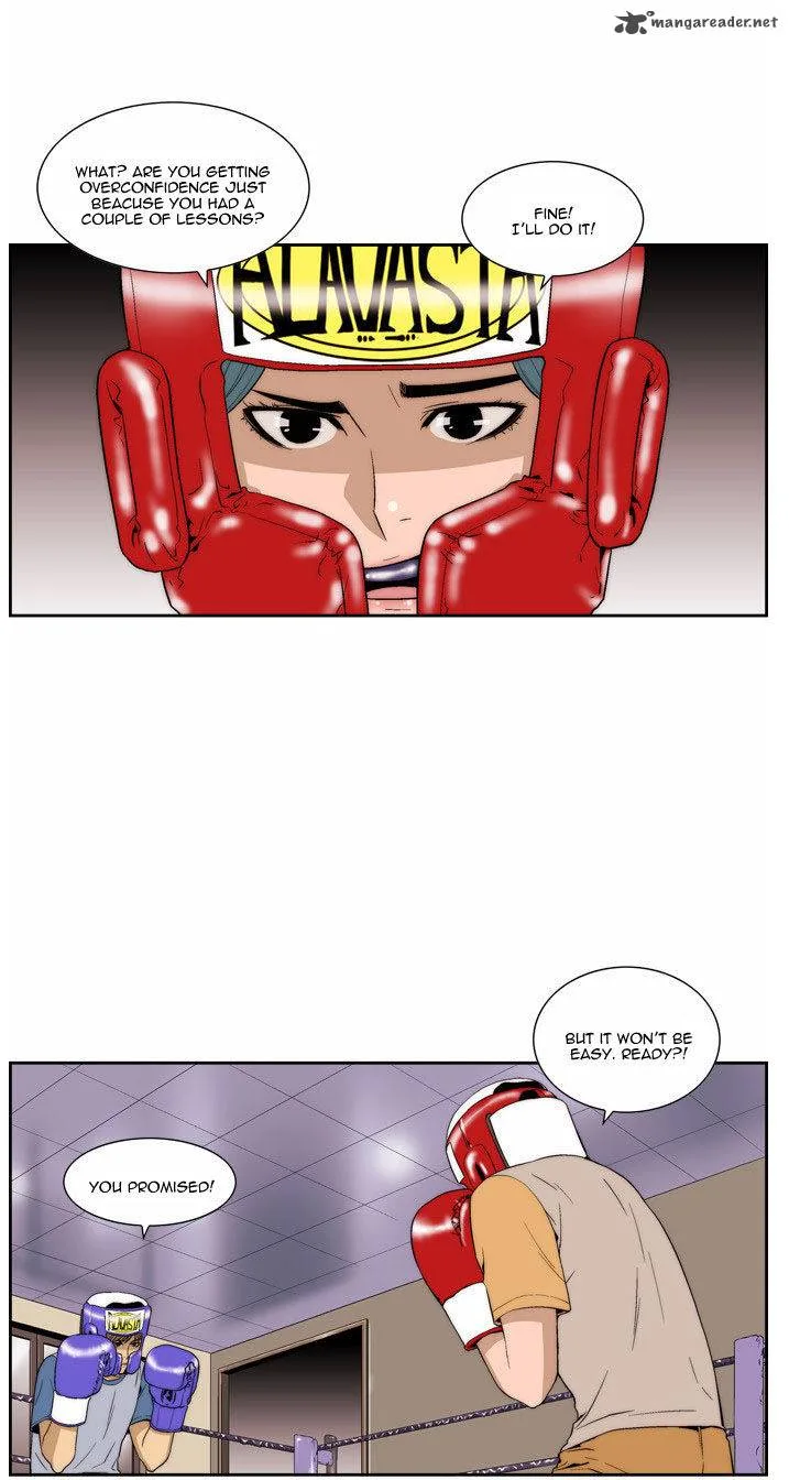 Green Boy Chapter 77 page 10