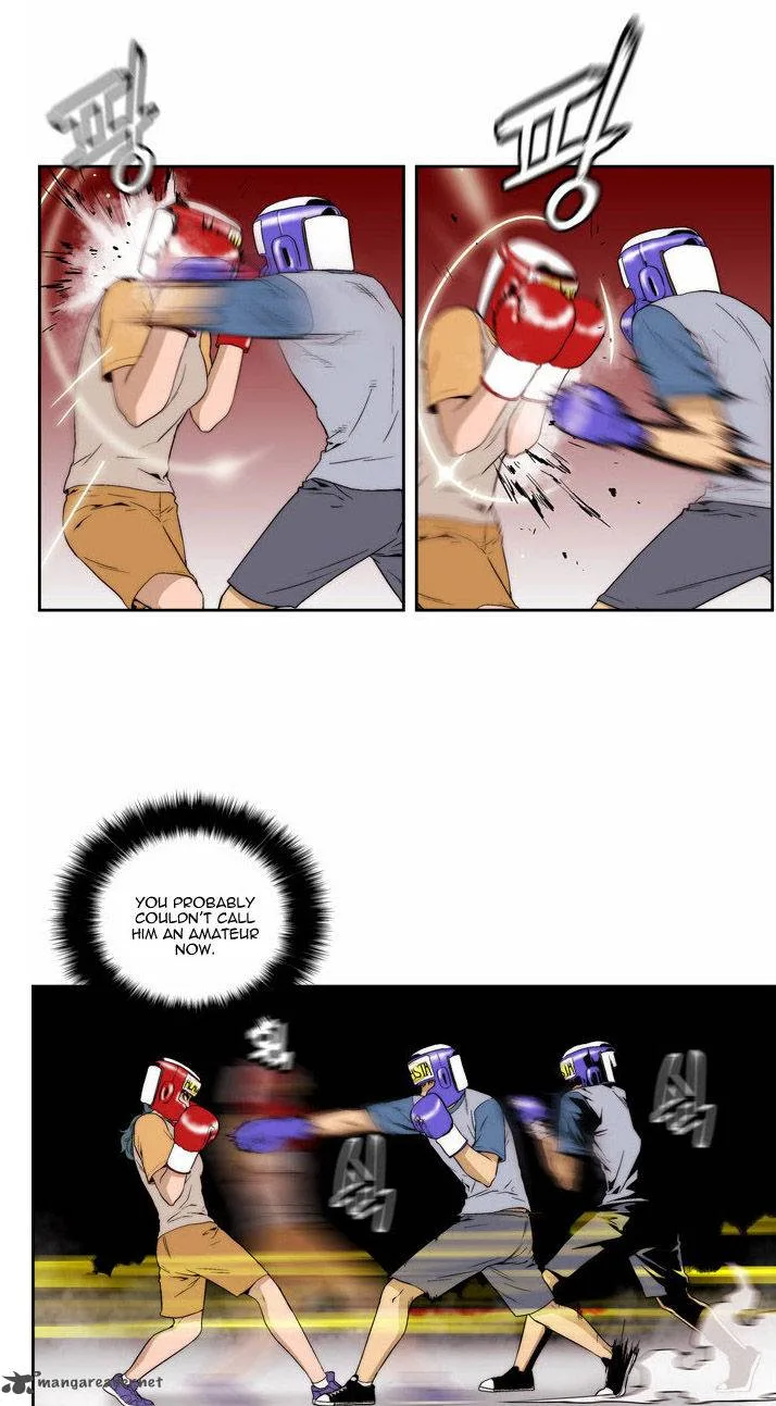 Green Boy Chapter 77 page 15