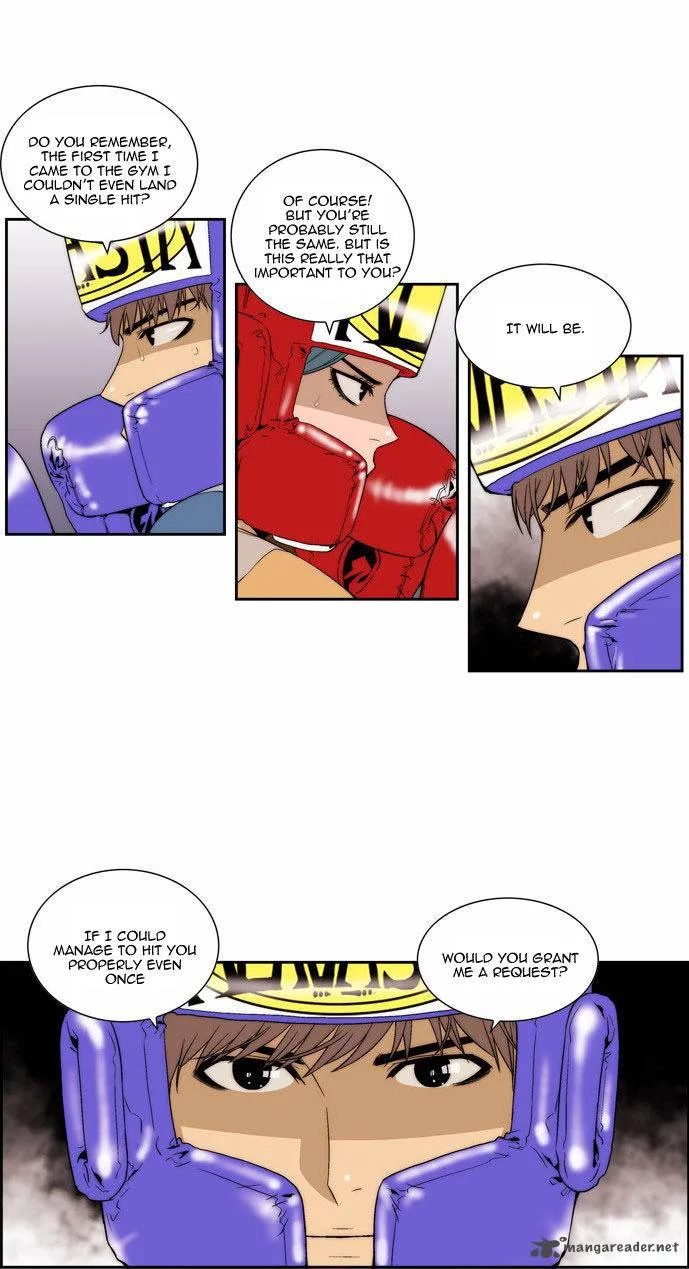 Green Boy Chapter 77 page 9