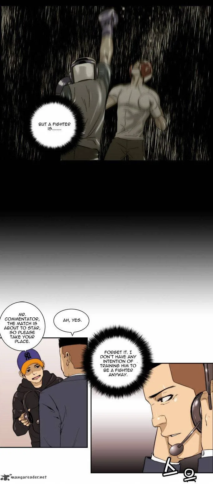 Green Boy Chapter 77 page 4